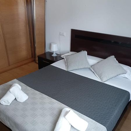 Apartamento Terra1 Caldas De Reis Ngoại thất bức ảnh