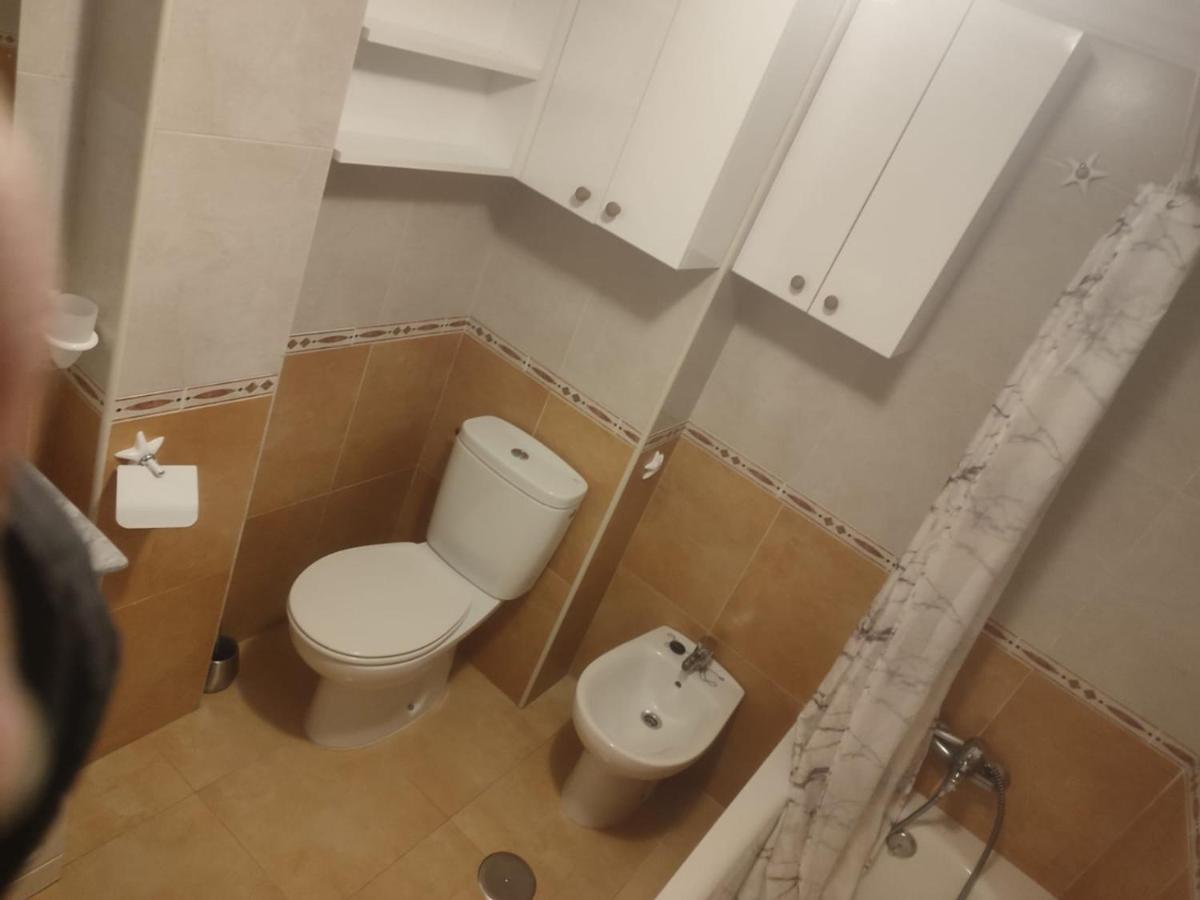 Apartamento Terra1 Caldas De Reis Ngoại thất bức ảnh