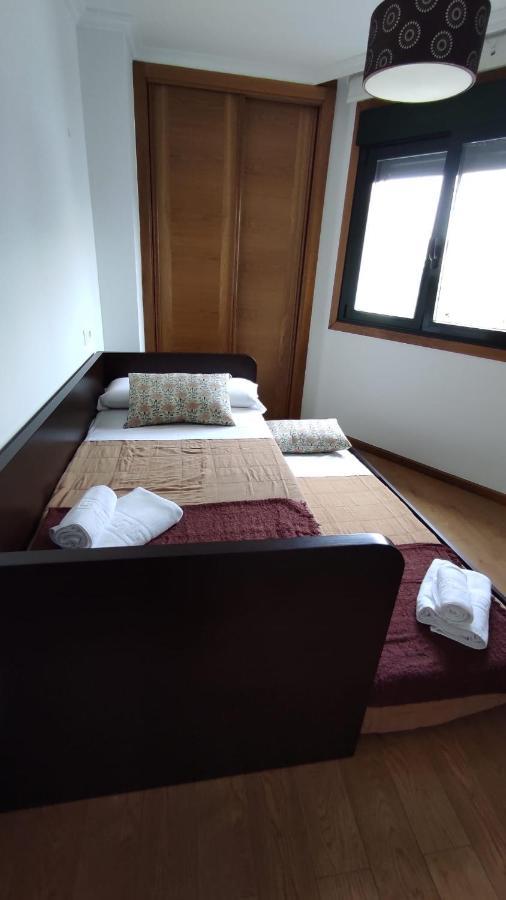 Apartamento Terra1 Caldas De Reis Ngoại thất bức ảnh