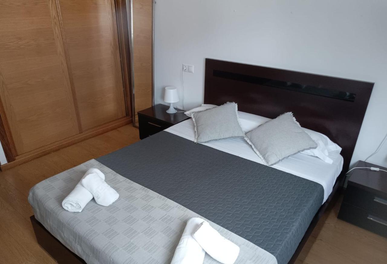 Apartamento Terra1 Caldas De Reis Ngoại thất bức ảnh